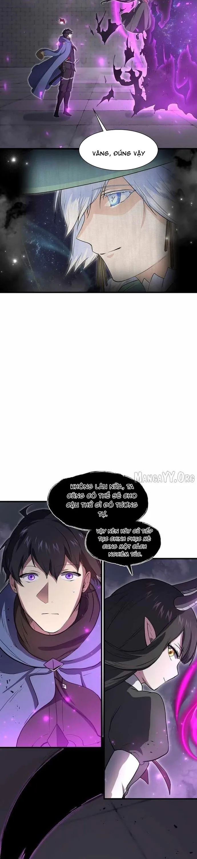 Tôi Thăng Cấp Bằng Kĩ Năng Chapter 128 - Trang 2