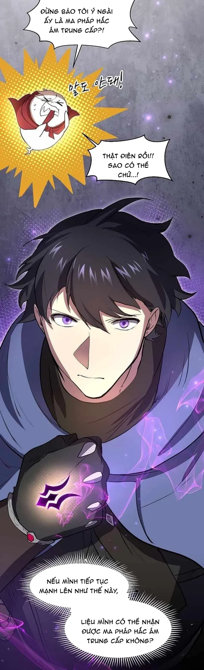 Tôi Thăng Cấp Bằng Kĩ Năng Chapter 128 - Trang 2