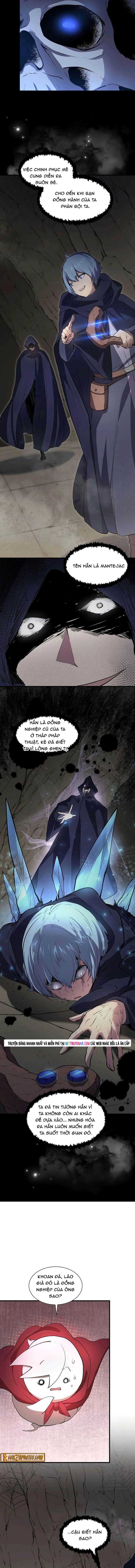 Tôi Thăng Cấp Bằng Kĩ Năng Chapter 135 - Trang 2