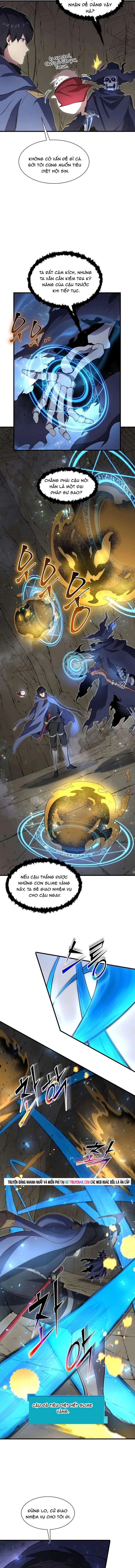 Tôi Thăng Cấp Bằng Kĩ Năng Chapter 135 - Trang 2