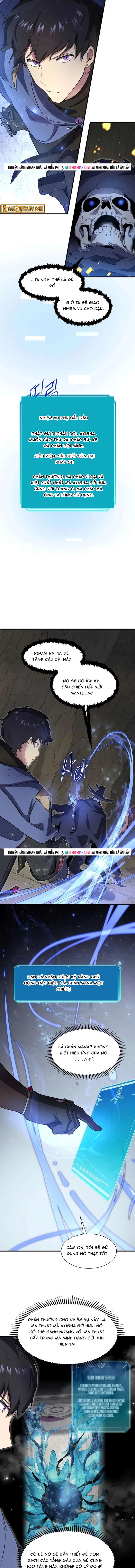 Tôi Thăng Cấp Bằng Kĩ Năng Chapter 135 - Trang 2