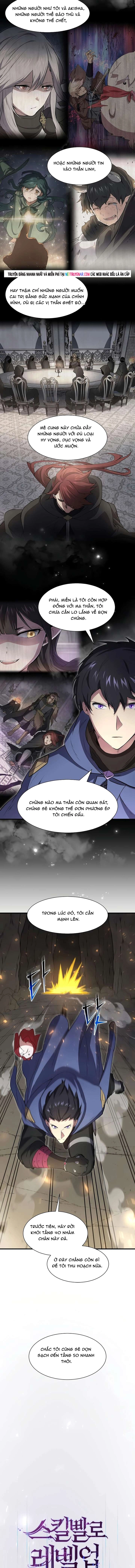 Tôi Thăng Cấp Bằng Kĩ Năng Chapter 135 - Trang 2