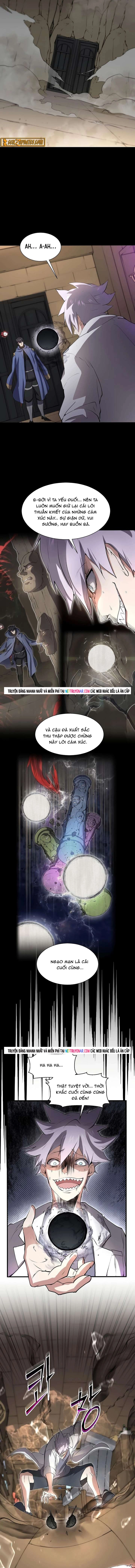 Tôi Thăng Cấp Bằng Kĩ Năng Chapter 135 - Trang 2