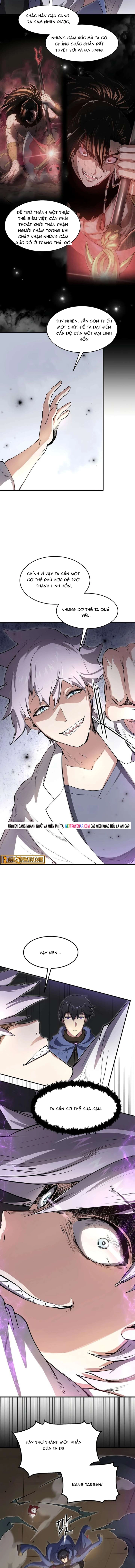 Tôi Thăng Cấp Bằng Kĩ Năng Chapter 135 - Trang 2