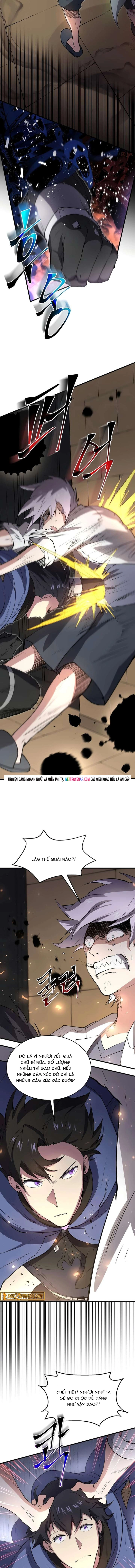 Tôi Thăng Cấp Bằng Kĩ Năng Chapter 135 - Trang 2