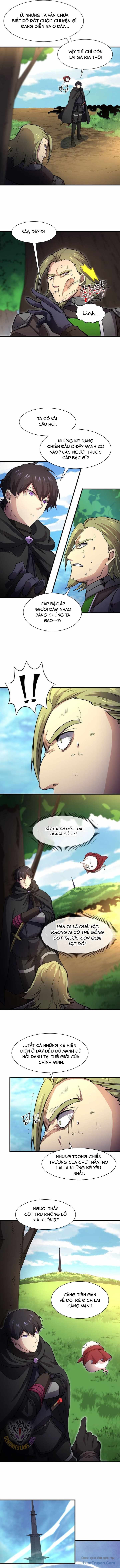 Tôi Thăng Cấp Bằng Kĩ Năng Chapter 99 - Trang 2