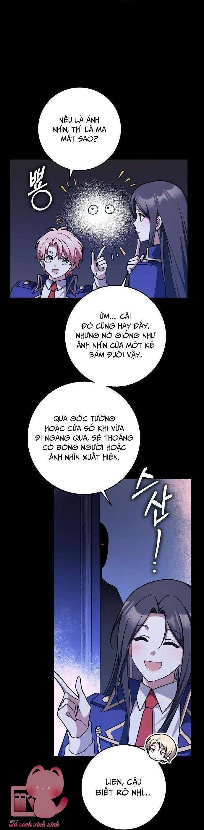 Tôi Thề Chúng Ta Chỉ Là Bạn Chapter 58 - Trang 2