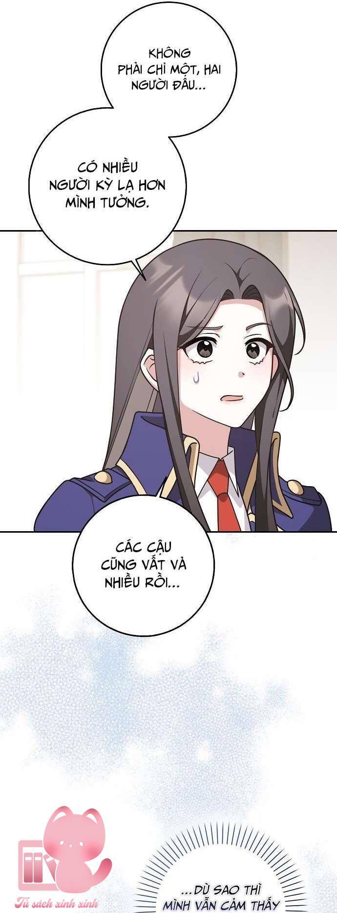 Tôi Thề Chúng Ta Chỉ Là Bạn Chapter 58 - Trang 2