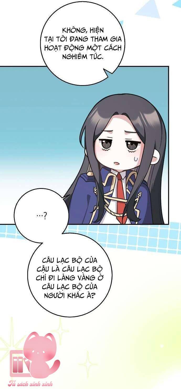 Tôi Thề Chúng Ta Chỉ Là Bạn Chapter 59 - Trang 2