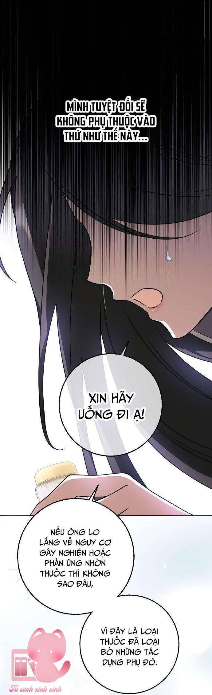 Tôi Thề Chúng Ta Chỉ Là Bạn Chapter 59 - Trang 2