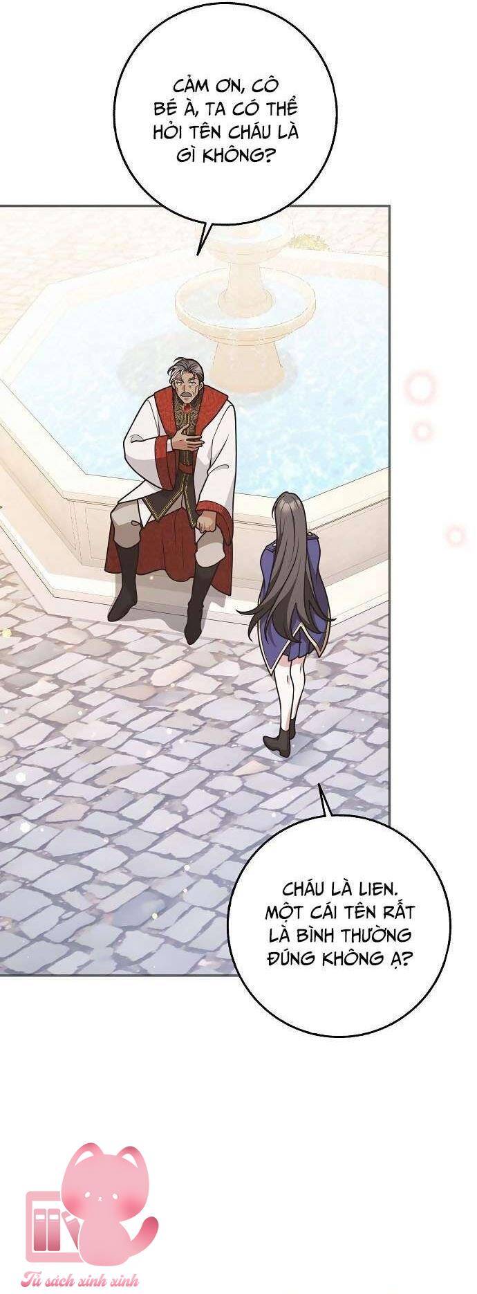 Tôi Thề Chúng Ta Chỉ Là Bạn Chapter 59 - Trang 2