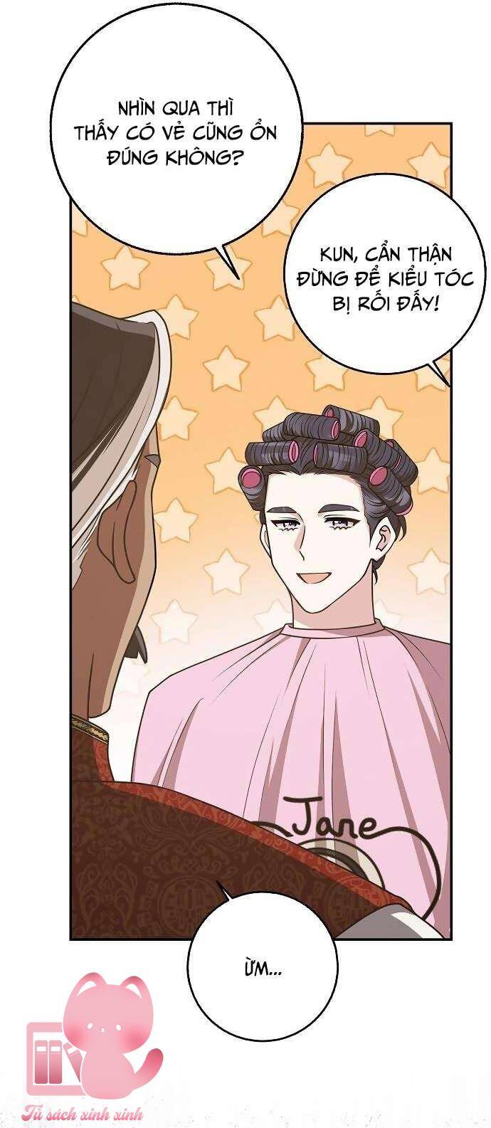 Tôi Thề Chúng Ta Chỉ Là Bạn Chapter 60 - Trang 2