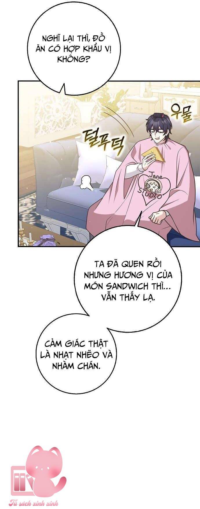 Tôi Thề Chúng Ta Chỉ Là Bạn Chapter 60 - Trang 2