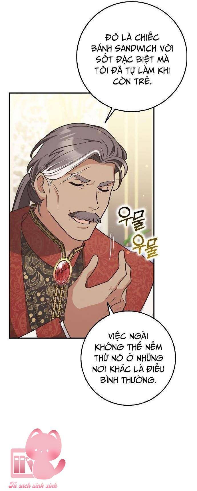 Tôi Thề Chúng Ta Chỉ Là Bạn Chapter 60 - Trang 2