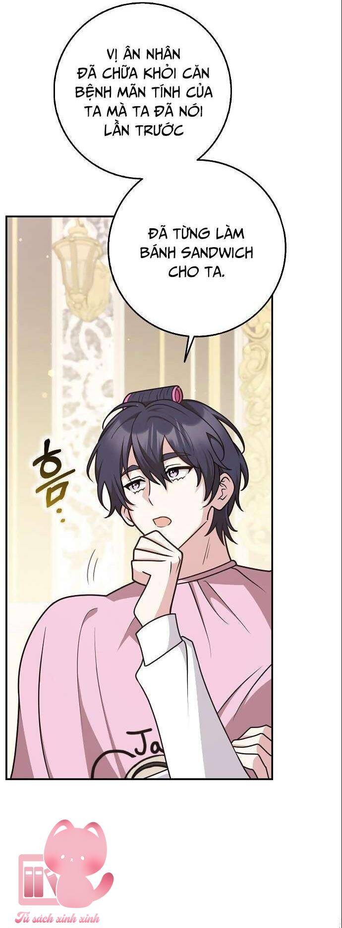 Tôi Thề Chúng Ta Chỉ Là Bạn Chapter 60 - Trang 2
