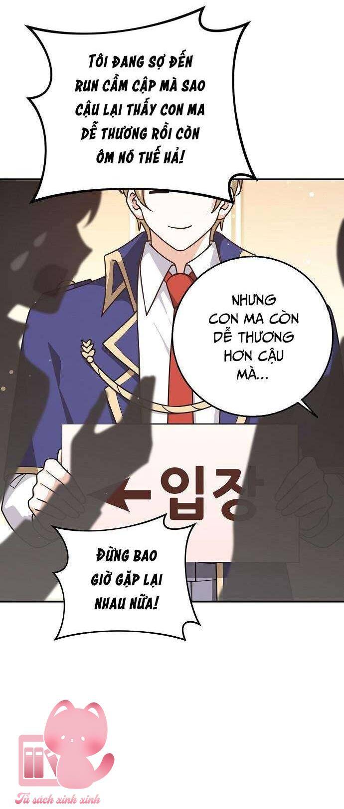 Tôi Thề Chúng Ta Chỉ Là Bạn Chapter 61 - Trang 2