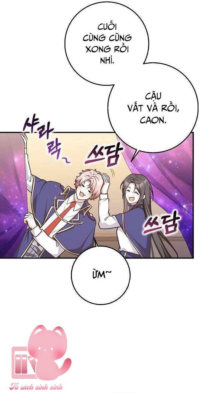 Tôi Thề Chúng Ta Chỉ Là Bạn Chapter 61 - Trang 2