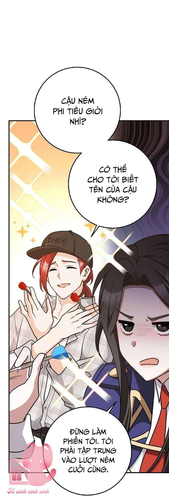 Tôi Thề Chúng Ta Chỉ Là Bạn Chapter 61 - Trang 2