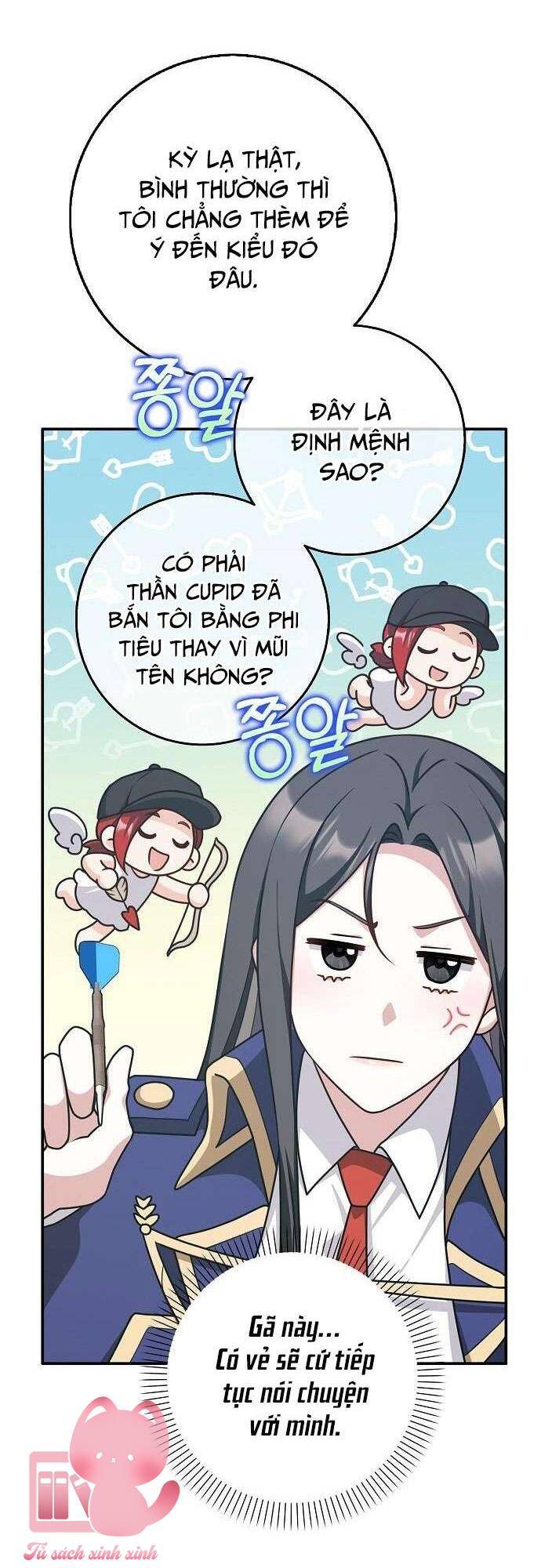 Tôi Thề Chúng Ta Chỉ Là Bạn Chapter 61 - Trang 2