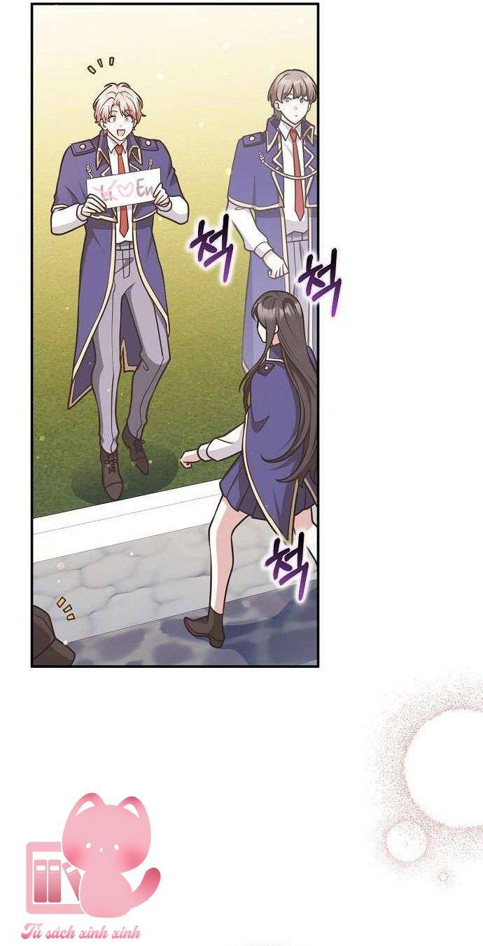 Tôi Thề Chúng Ta Chỉ Là Bạn Chapter 61 - Trang 2