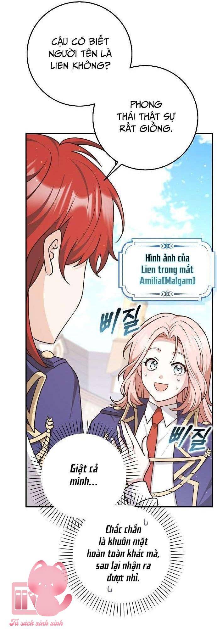 Tôi Thề Chúng Ta Chỉ Là Bạn Chapter 61 - Trang 2