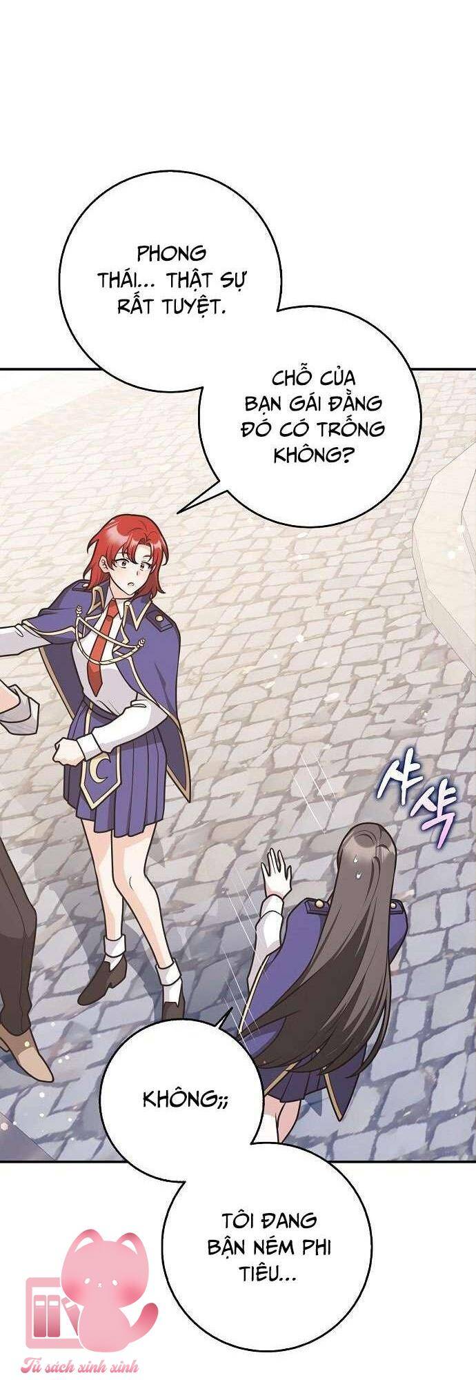 Tôi Thề Chúng Ta Chỉ Là Bạn Chapter 61 - Trang 2