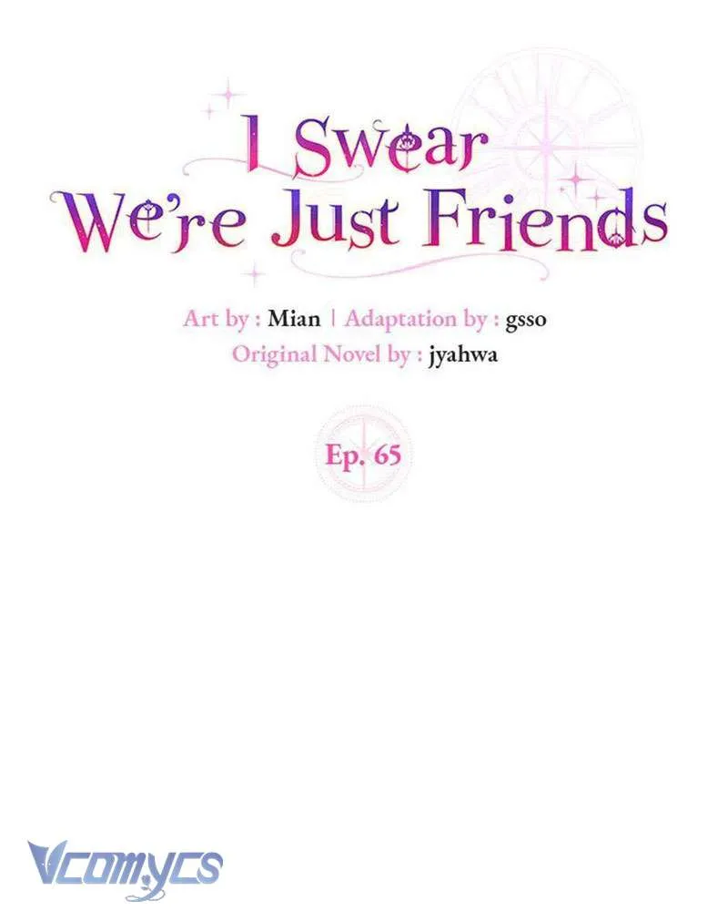 tôi thề chúng ta chỉ là bạn Chap 65 16