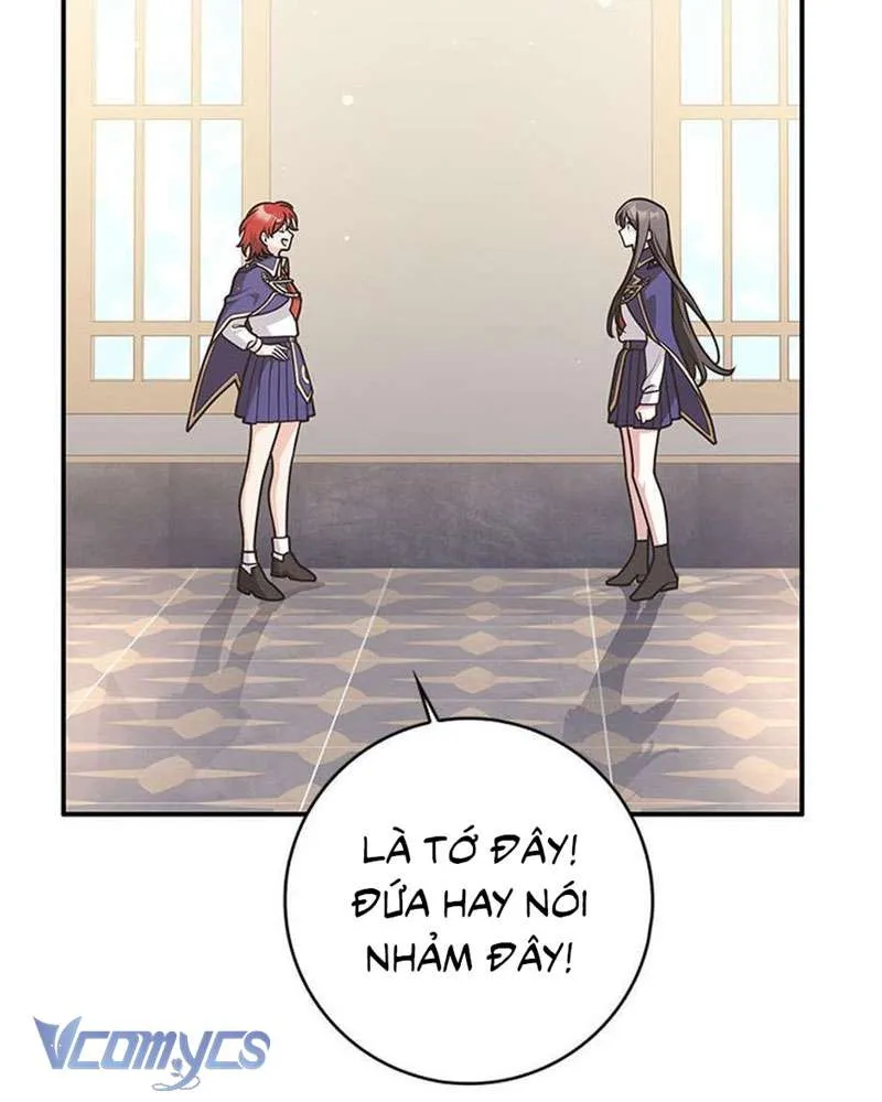 tôi thề chúng ta chỉ là bạn Chap 65 90