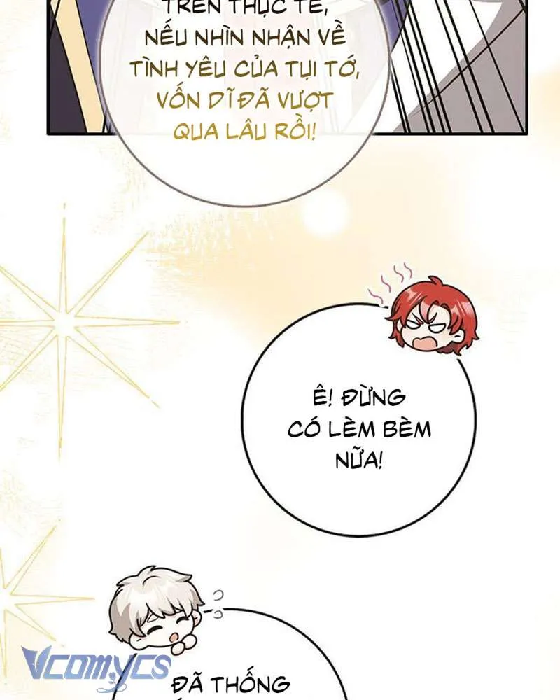 tôi thề chúng ta chỉ là bạn Chap 65 112