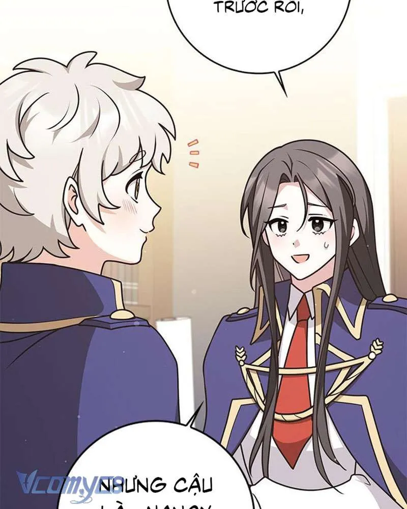 tôi thề chúng ta chỉ là bạn Chap 65 114