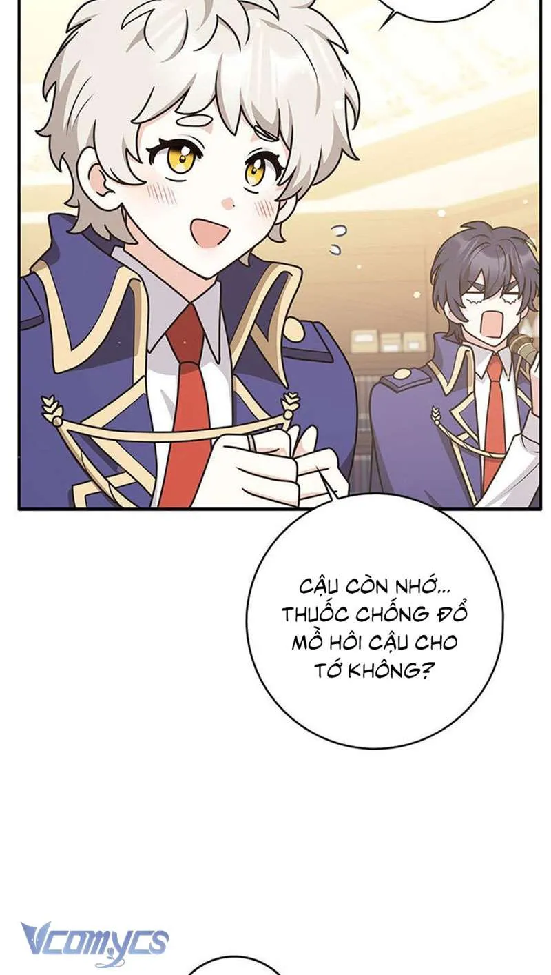 tôi thề chúng ta chỉ là bạn Chap 65 116