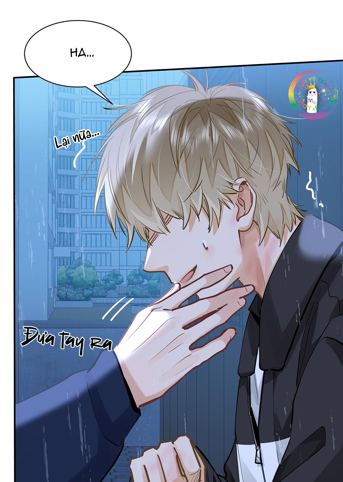 Tôi Thích Pheromone Của Cậu Chapter 52 - Trang 4