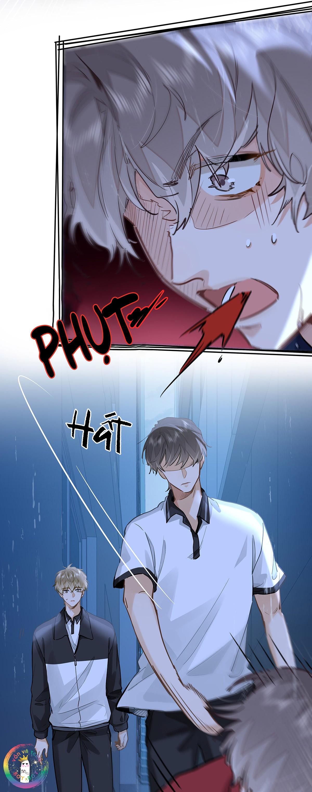 Tôi Thích Pheromone Của Cậu Chapter 52 - Trang 4