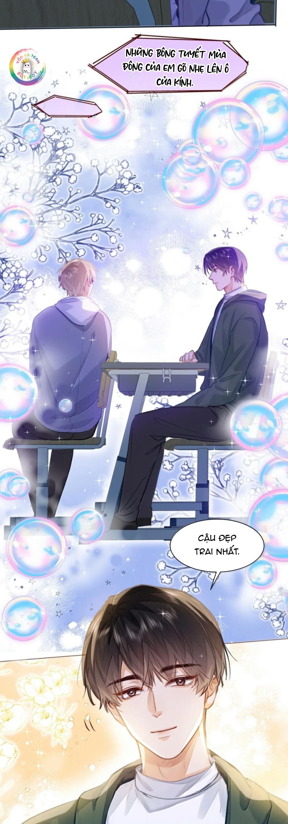 Tôi Thích Pheromone Của Cậu Chapter 72 - Trang 2