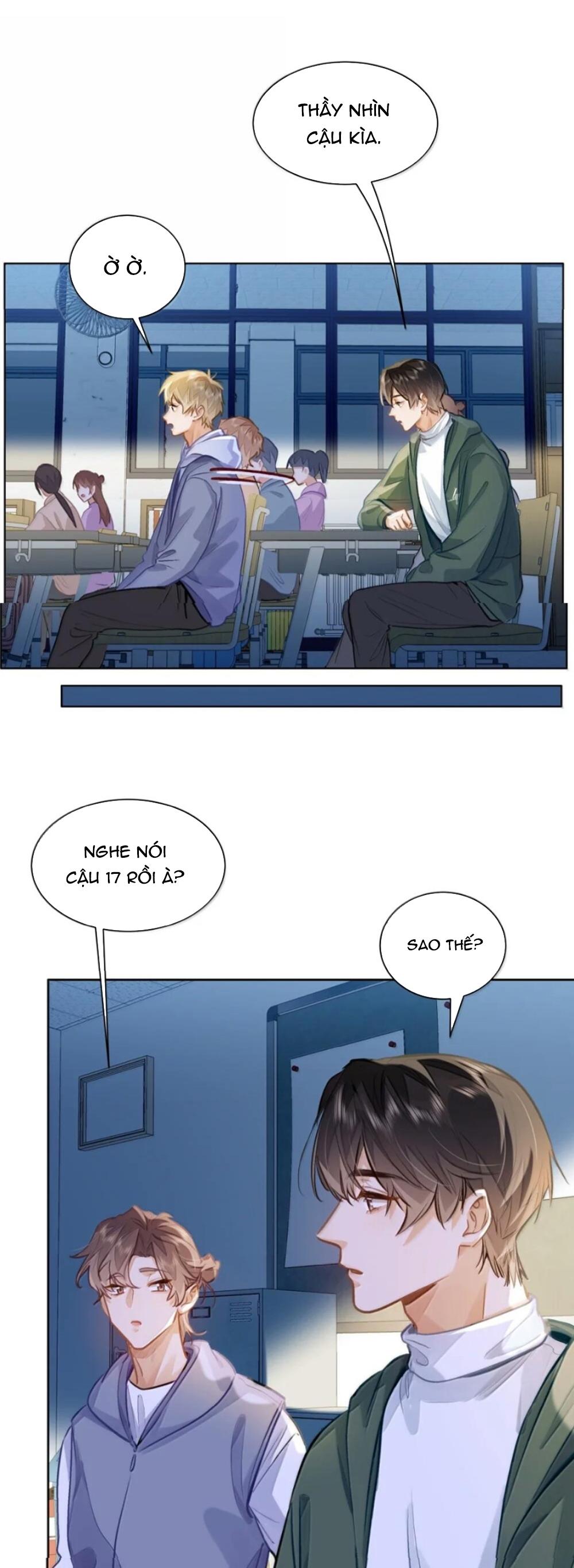 Tôi Thích Pheromone Của Cậu Chapter 72 - Trang 2