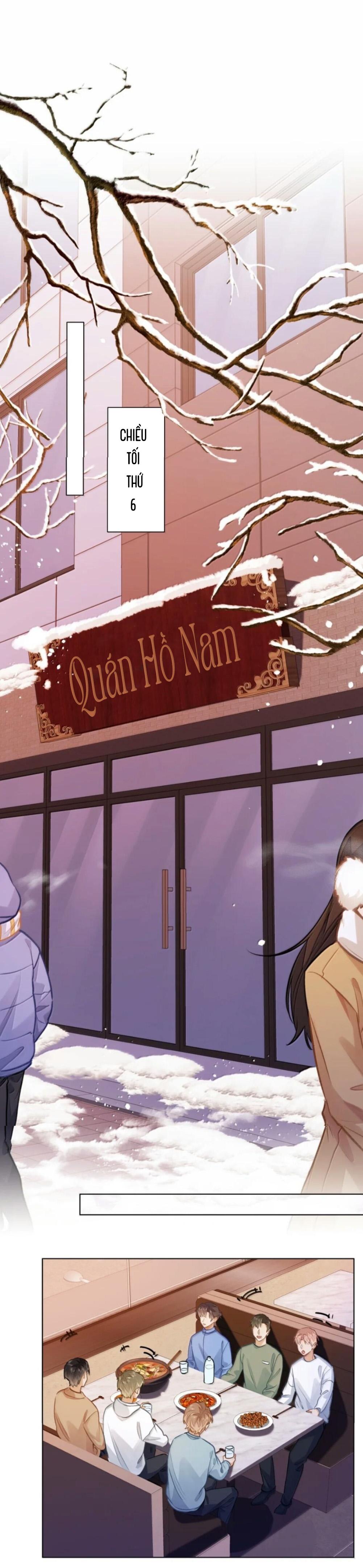 Tôi Thích Pheromone Của Cậu Chapter 72 - Trang 2