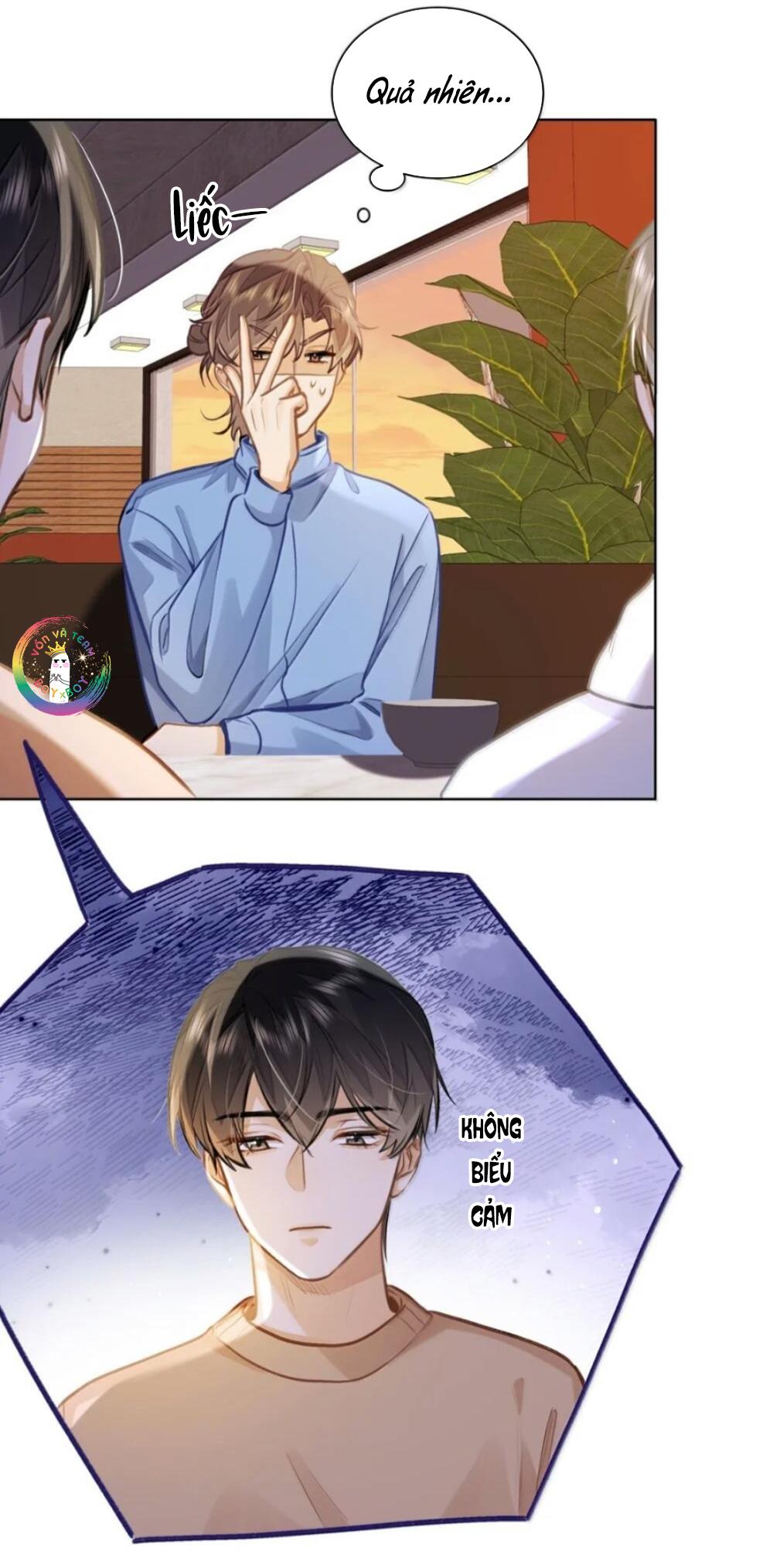 Tôi Thích Pheromone Của Cậu Chapter 72 - Trang 2