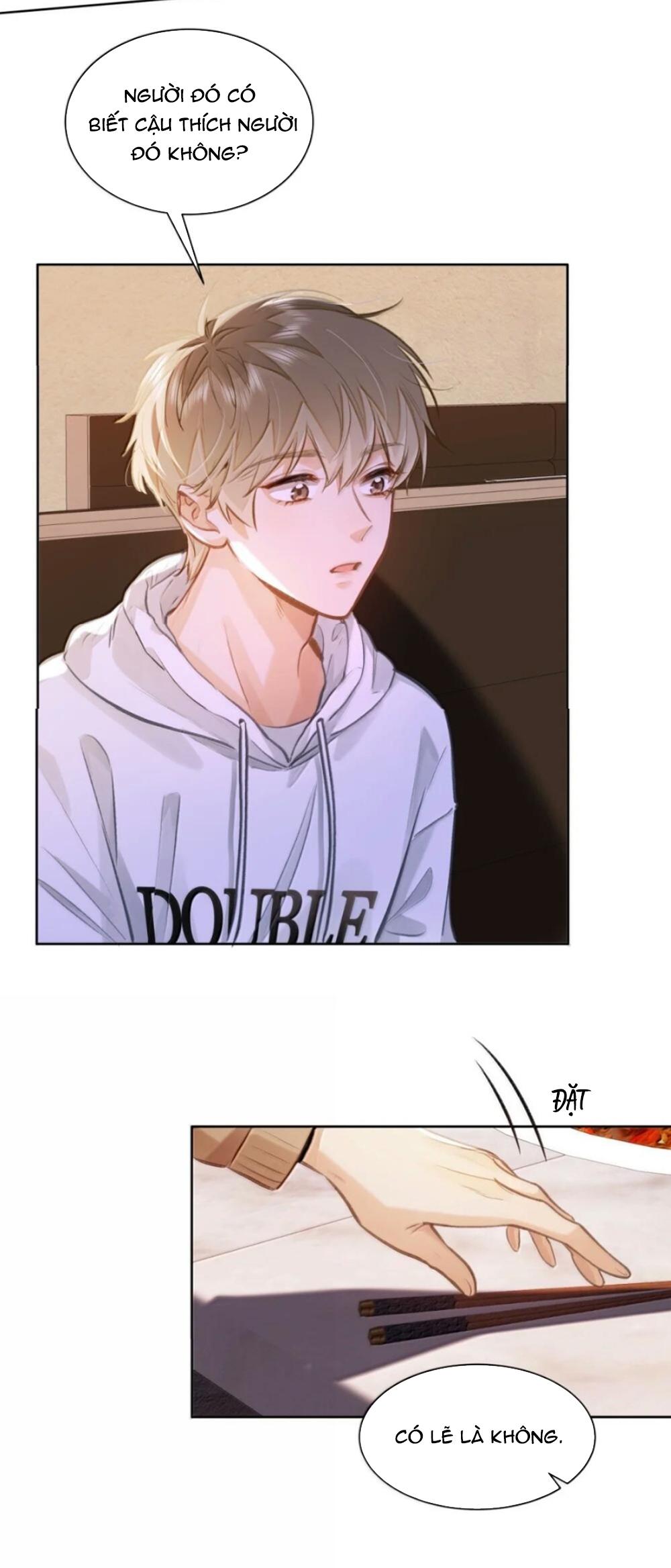 Tôi Thích Pheromone Của Cậu Chapter 72 - Trang 2