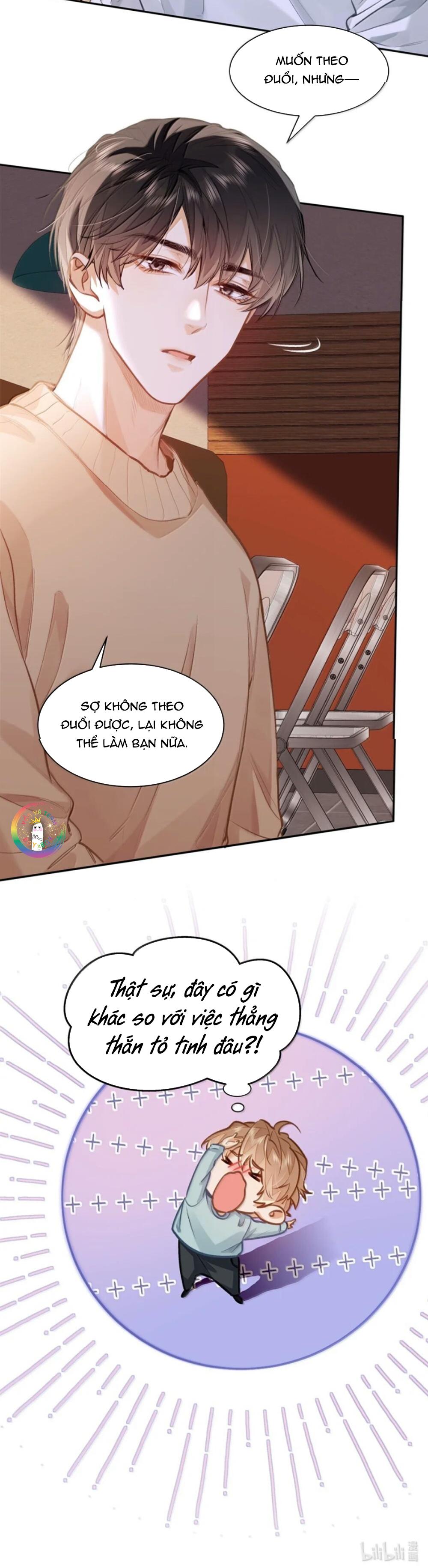 Tôi Thích Pheromone Của Cậu Chapter 72 - Trang 2