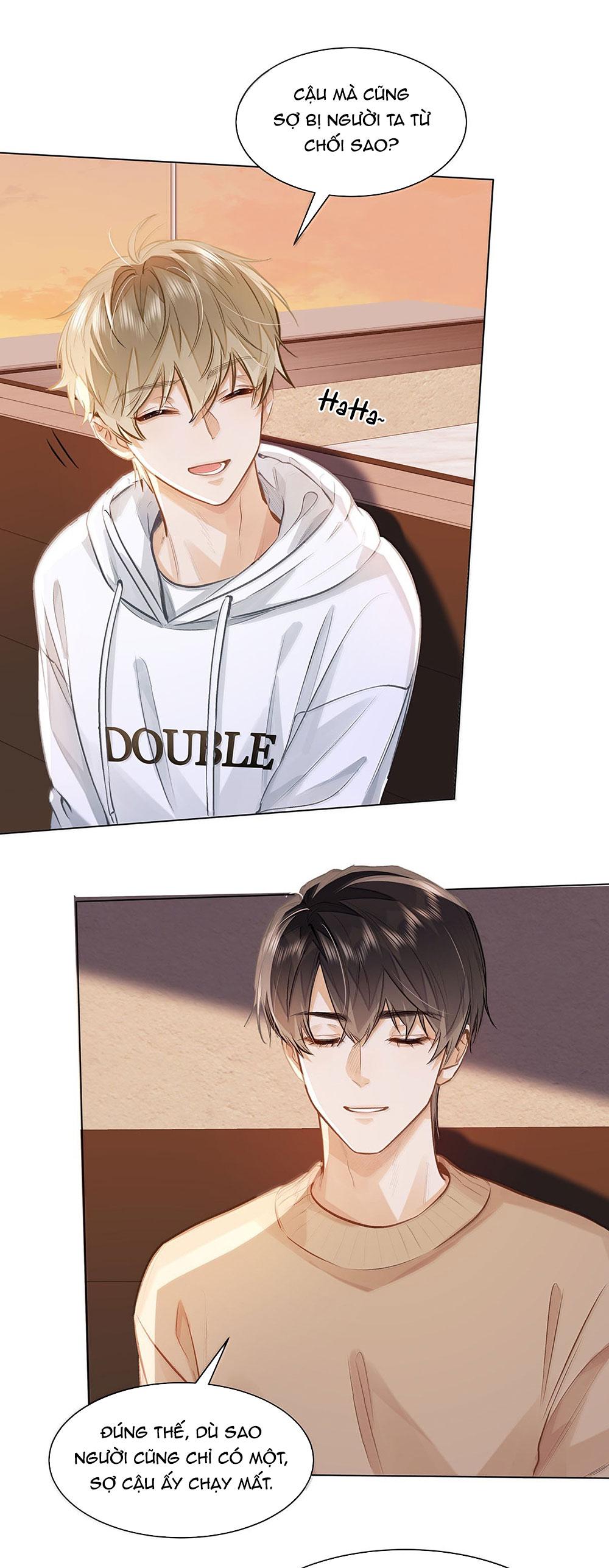 Tôi Thích Pheromone Của Cậu Chapter 73 - Trang 2