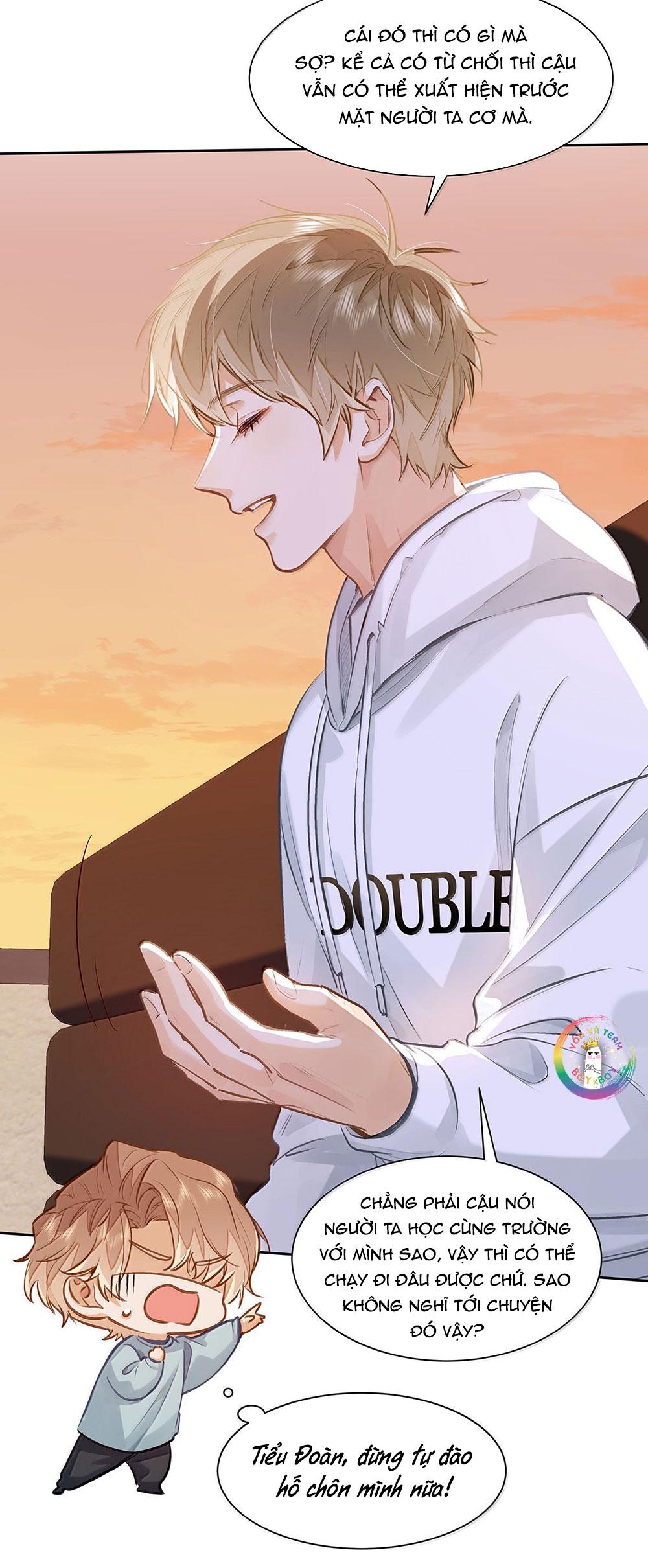 Tôi Thích Pheromone Của Cậu Chapter 73 - Trang 2