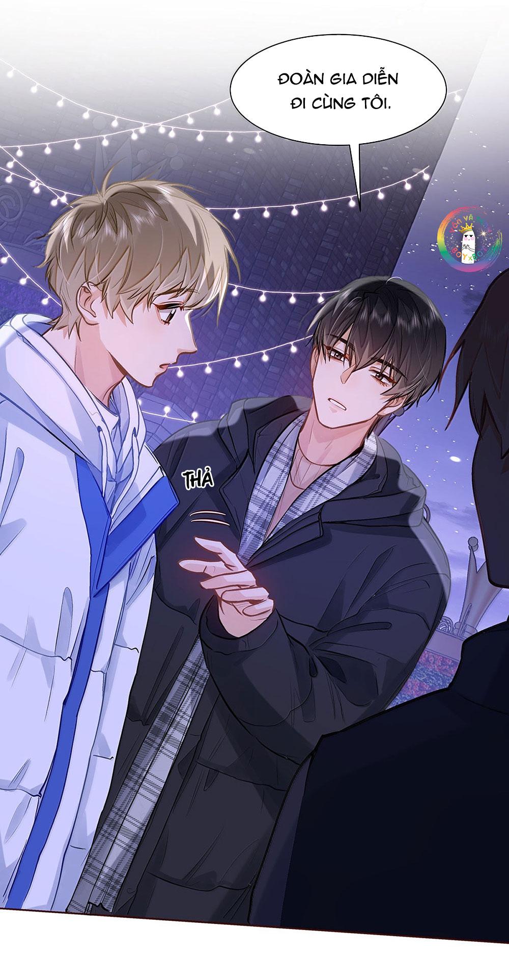 Tôi Thích Pheromone Của Cậu Chapter 73 - Trang 2