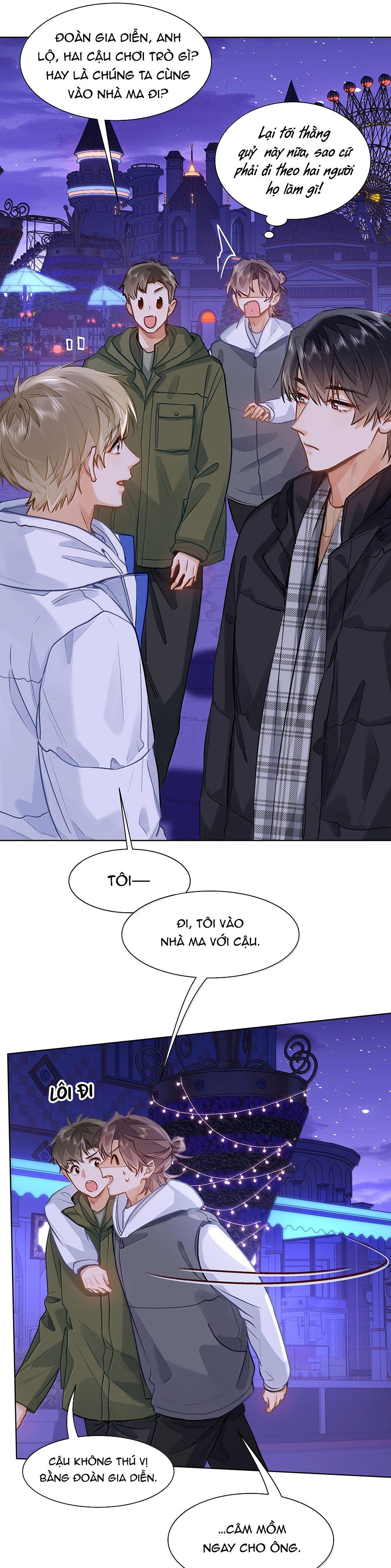 Tôi Thích Pheromone Của Cậu Chapter 73 - Trang 2