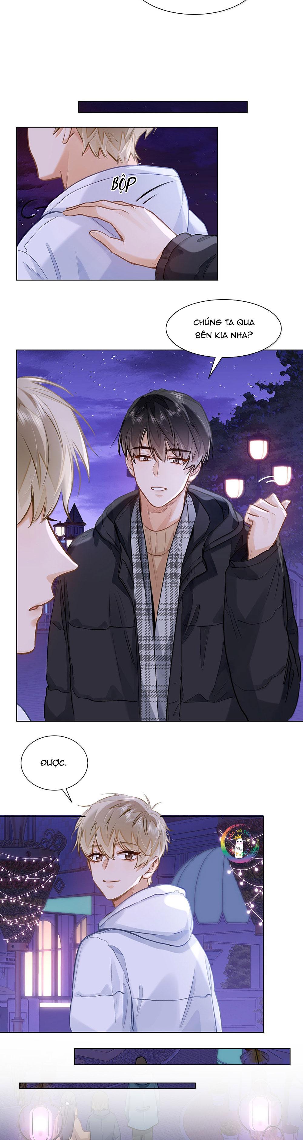 Tôi Thích Pheromone Của Cậu Chapter 73 - Trang 2