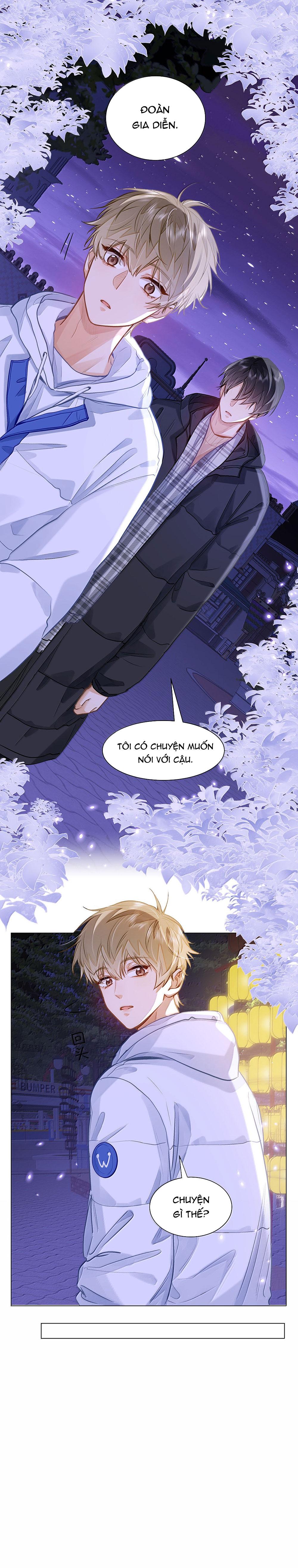 Tôi Thích Pheromone Của Cậu Chapter 73 - Trang 2