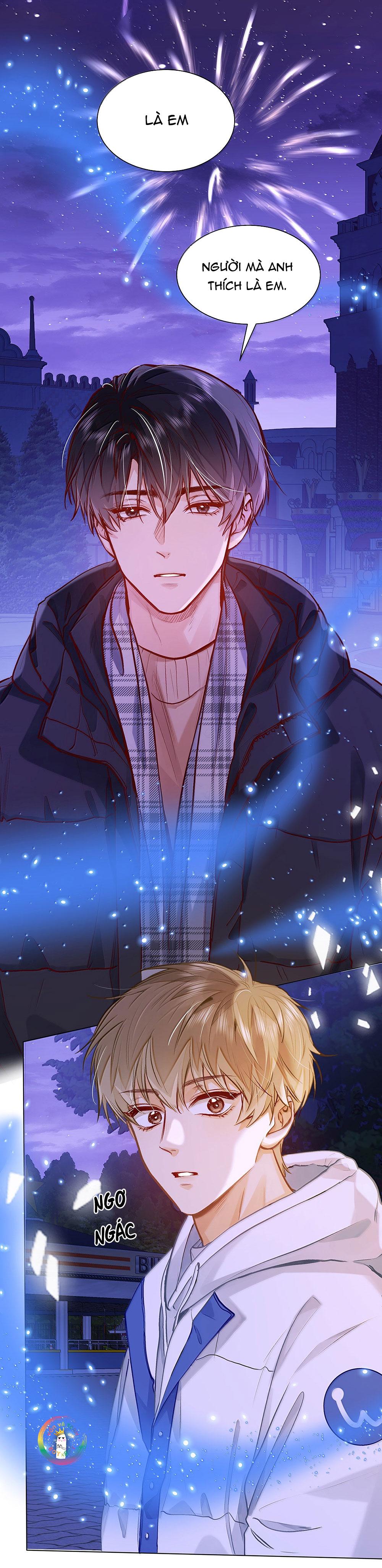 Tôi Thích Pheromone Của Cậu Chapter 73 - Trang 2