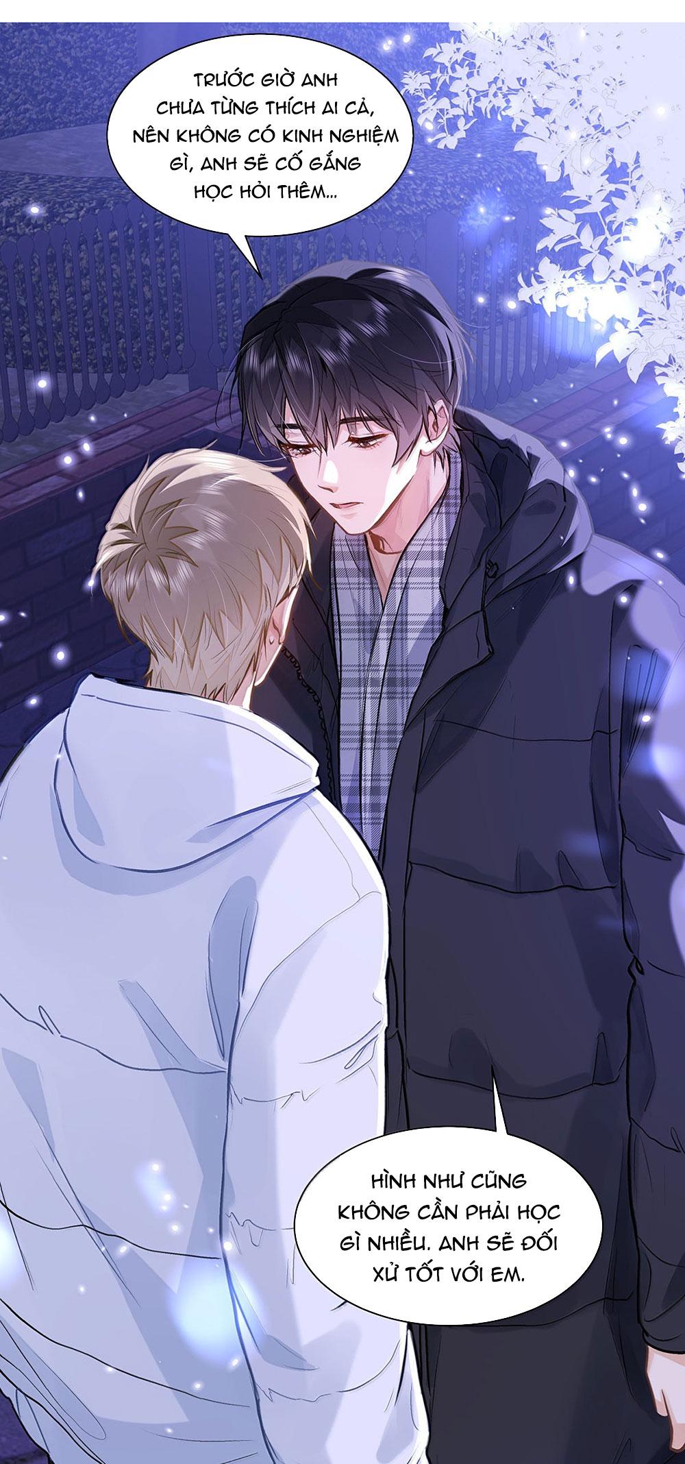 Tôi Thích Pheromone Của Cậu Chapter 73 - Trang 2