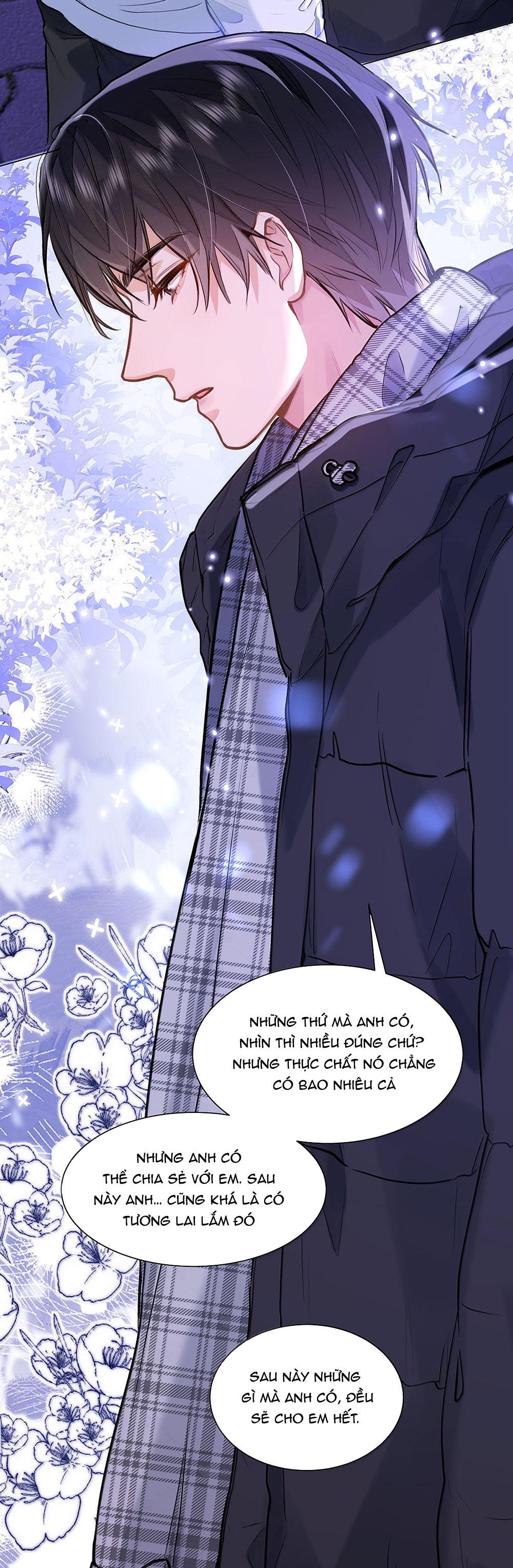 Tôi Thích Pheromone Của Cậu Chapter 73 - Trang 2