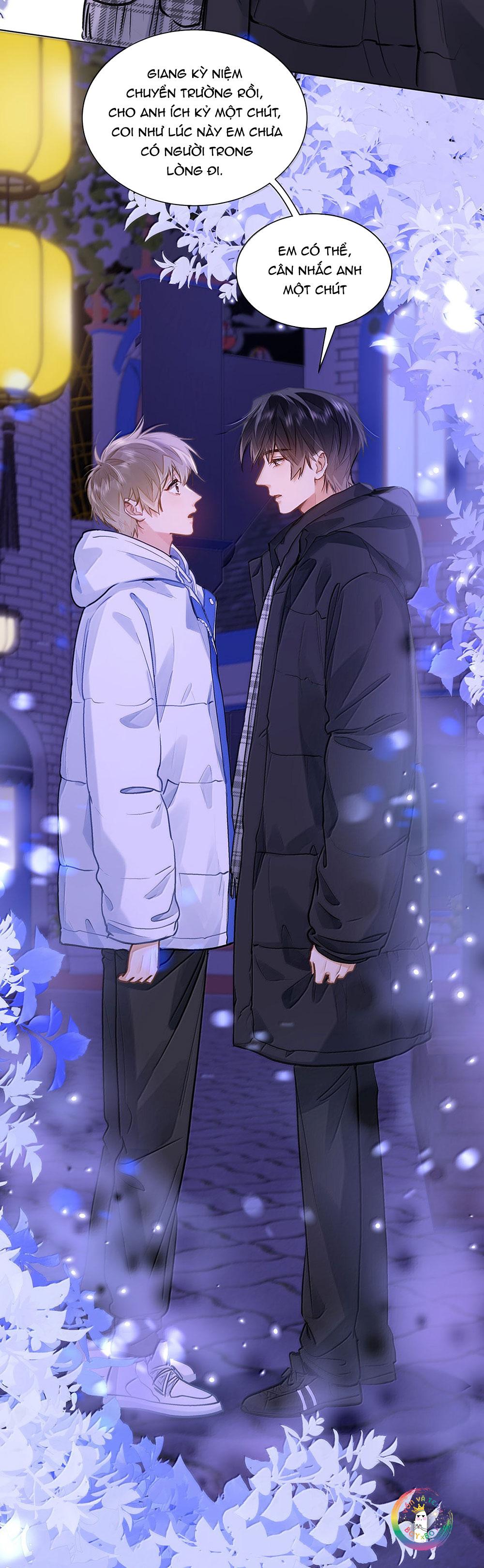 Tôi Thích Pheromone Của Cậu Chapter 73 - Trang 2