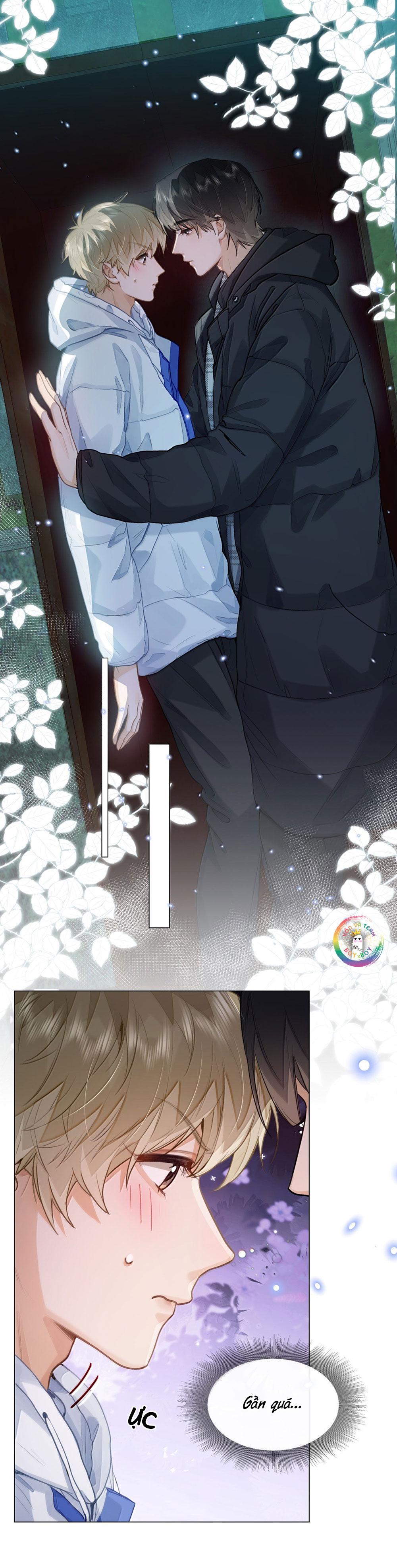 Tôi Thích Pheromone Của Cậu Chapter 76 - Trang 3